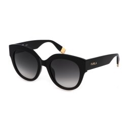 Gafas de sol Furla SFU813 Negro Talla: 53X21 Negro