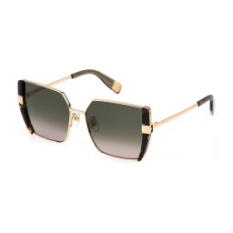 Gafas de sol Furla SFU819 Dorados Talla: 57X16 Dorados