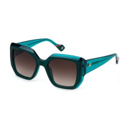 Gafas de sol Yalea ANNIE SYA152 Verde Talla: 52X20 Verde