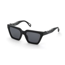 Gafas de sol Zadig & Voltaire SZV418 Negro Talla: 53X19 Negro
