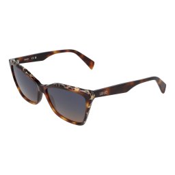 Gafas de sol Liu Jo LJ796S Marrón Talla: 58X15 Marrón