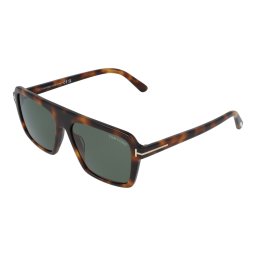 Gafas de sol Tom Ford VINCENT FT1176 Marrón Talla: 56X15 Marrón