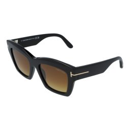 Gafas de sol Tom Ford LUNA FT1191 Negro Talla: 52X19 Negro