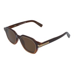 Gafas de sol Ermenegildo Zegna EZ0250 Marrón Talla: 49X22 Marrón