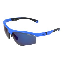 Gafas de sol Polaroid PLD 7055/S Azul Talla: 68X10 Azul