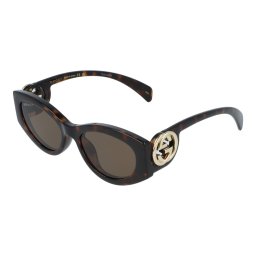 Gafas de sol Gucci GG1691S Marrón Talla: 54X19 Marrón