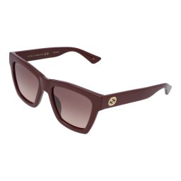 Gafas de sol Gucci GG1714S Granate Talla: 54X19 Granate