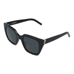 Gafas de sol Yves Saint Laurent SL M143 Negro Talla: 51X23 Negro