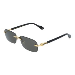 Gafas de sol Gucci GG1221 Dorados Talla: 56X16 Dorados