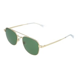 Gafas de sol Montblanc MB0363S Dorados Talla: 51X19 Dorados