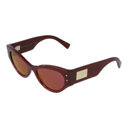 Gafas de sol D&G 0DG4480 Granate Talla: 53X19 Granate