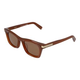 Gafas de sol Ermenegildo Zegna EZ0270 Marrón Talla: 49X21 Marrón