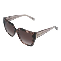 Gafas de sol Blumarine SBM871 Rosa/Fucsia Talla: 55X16 Rosa/Fucsia