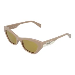 Gafas de sol Liu Jo LJ807S Marrón Talla: 53X18 Marrón