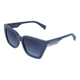 Gafas de sol Liu Jo LJ808S Azul Talla: 53X18 Azul
