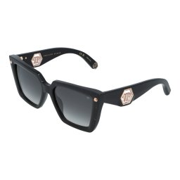 Gafas de sol Philipp Plein PLEIN MUSE SPP178 Negro Talla: 56X18 Negro