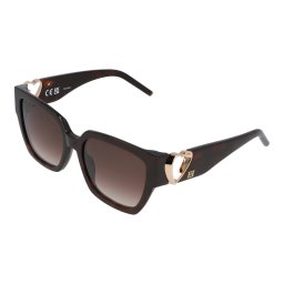 Gafas de sol Escada SESF43 Marrón Talla: 54X18 Marrón