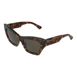 Gafas de sol Nina Ricci SNR434 Marrón Talla: 56X19 Marrón