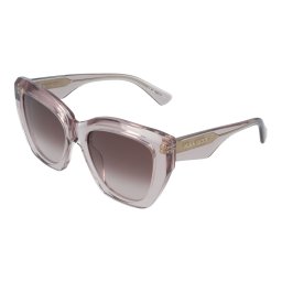 Gafas de sol Nina Ricci SNR438 Transparente Talla: 54X18 Transparente