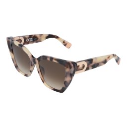 Gafas de sol Furla SFU879 Marrón Talla: 54X17 Marrón