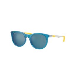 Gafas de sol Ray Ban Junior 0RJ9082S Azul Talla: 47X17 Azul