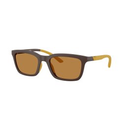 Gafas de sol Emporio Armani 0EA4249U Marrón Talla: 55X20 Marrón