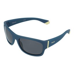 Gafas de sol Polaroid Kids PLD 8064/S Azul Talla: 54X17 Azul