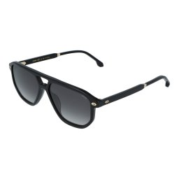 Gafas de sol Lozza x Luis Figo SL4401 Negro Talla: 58X15 Negro