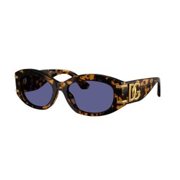 Gafas de sol D&G 0DG4502 Marrón Talla: 55X18 Marrón