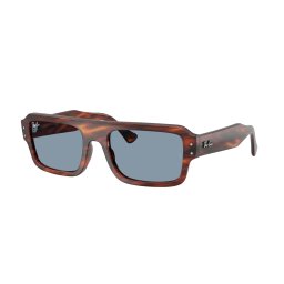 Gafas de sol Ray Ban LUKAS 0RB4454 Marrón Talla: 53X20 Marrón