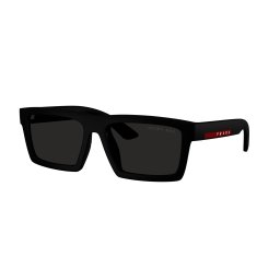 Gafas de sol Prada Linea Rossa 0PS A07S Negro Talla: 58X18 Negro