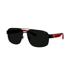 Gafas de sol Polo Ralph Lauren 0PH3156 Negro Talla: 62X14 Negro