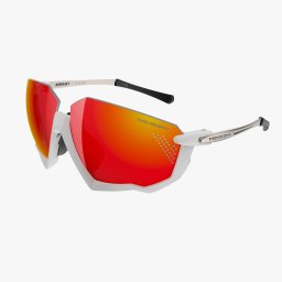 Gafas de sol Scicon AEROJET TITANIUM EY400618 Blanco Talla: 69X12 Blanco