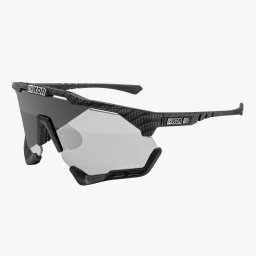 Gafas de sol Scicon AEROSHADE XL EY25011201 Negro Talla: 99X1 Negro