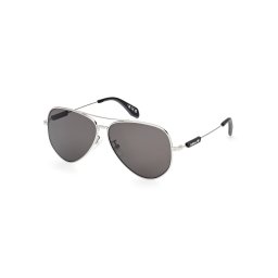 Gafas de sol Adidas OR0085 Plateados Talla: 59X11 Plateados