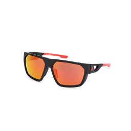 Gafas de sol Adidas ACTV CLASSIC SP0097 Negro Talla: 61X15 Negro
