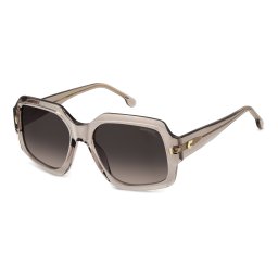 Gafas de sol Carrera CARRERA 3045/S Beige Talla: 56X18 Beige