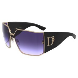 Gafas de sol Dsquared2 D2 0154/S Dorados Talla: 73X16 Dorados