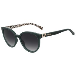 Gafas de sol Love Moschino MOL041/S Verde Talla: 56X17 Verde