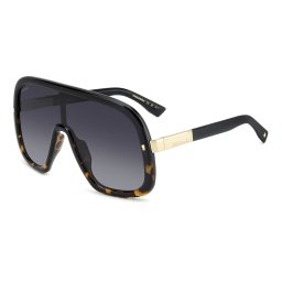 Gafas de sol Dsquared2 D2 0119/S Negro Talla: 99X1 Negro