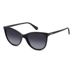 Gafas de sol Polaroid PLD 4179/S Negro Talla: 55X17 Negro