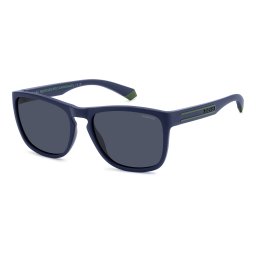 Gafas de sol Polaroid PLD 2161/S Azul Talla: 57X18 Azul