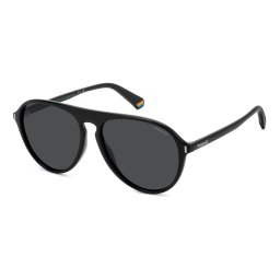 Gafas de sol Polaroid PLD 6225/S Negro Talla: 57X15 Negro