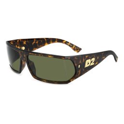 Gafas de sol Dsquared2 D2 0140/S Marrón Talla: 73X15 Marrón