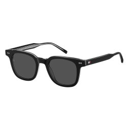 Gafas de sol Tommy Hilfiger TH 2126/S Negro Talla: 48X22 Negro