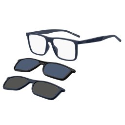 Gafas de sol Hugo HG 1331/G/CS2 Azul Talla: 56X16 Azul
