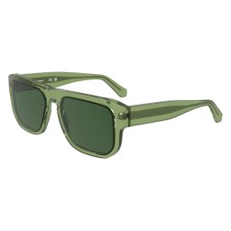 Gafas de sol Calvin Klein CKJ24607S Verde Talla: 55X17 Verde