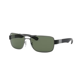 Gafas de sol Ray Ban 0RB3522 Plateados Talla: 64X17 Plateados