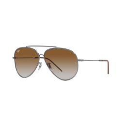 Gafas de sol Ray Ban AVIATOR REVERSE 0RBR0101S Plateados Talla: 59X11 Plateados