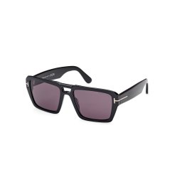 Gafas de sol Tom Ford REDFORD FT1153 Negro Talla: 56X19 Negro